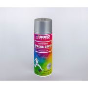 Краска-спрей ABRO MASTERS алюминиевая