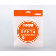 Лента двухсторонняя на вспененной EVA основе белая (10 мм х 5 м)