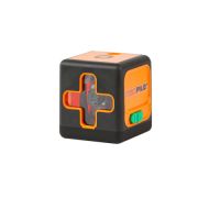 Уровень лазерный MLL-0125G /раб.диап.25м/зел.лазер/2 луча/фикс./резьба под штатив/3х1.5В/ААА/ // PIT