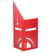 Угольник трёхмерный cерия ADVANCE HSQR02-1611 16.9x6см/11x7.3см//PIT