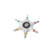 Набор бит 6в1 /Spin/WP221065 //WORKPRO