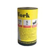 Бумага наждачная inWork в рулоне 5 м, ширина 115 мм, Р60, на бумажной основе,водостойкая