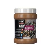 Эмаль ВД-АК-1179 универсальная МЕТАЛЛИК «Бронза» 0,23 кг