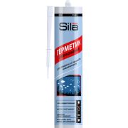 Sila PRO Max Sealant, AQ, силиконовый аквариумный герметик, черный, 280 мл