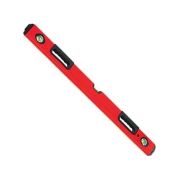 Уровень алюминиевый 800 мм, облегченный, скелетообразный корпус 3 глазка