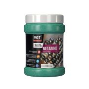 Эмаль ВД-АК-1179 универсальная МЕТАЛЛИК «Изумруд» 0,23 кг