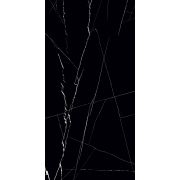 Nero Marquina, 60x120, глянец (HG), керамогранит, 8 мм, Casati (2 шт/кор)