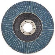 Круг лепестковый торцевой (КЛТ) MG циркониевый 125мм. Р120