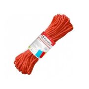 Шнур полипропиленовый 4мм х 20м ассорти