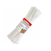 Шнур полипропиленовый 4мм х 20м белый