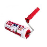 Валик Акор 802 Валик в сборе «Мастер» РАБОТЫ С ВОДНЫМИ КРАСКАМИ, L 180 (полиамид)