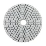 Круг алмазный шлифовальный по камню гибкий d100 мм, P 100 , «черепашка», «MAXIMUM» (2262)