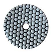 Круг алмазный шлифовальный по камню гибкий d100 мм P 300, сухой, «черепашка», «MAXIMUM» MX 15371