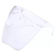 Очки-экран защитные, прозрачные, 4242