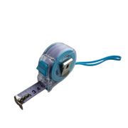 Рулетка противоударная (прозрачная) 5 м × 25 мм, «MAXIMUM» MX 18327