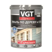 Эмаль ВД-АК-1179 по дереву «Профи» шоколадная 1 кг