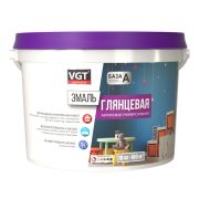 Эмаль ВД-АК-1179 универсальная  глянцевая дымчато-серая RAL 7035, 1 кг