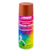 Краска-спрей ABRO MASTERS медь