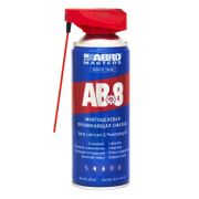 Смазка-спрей многоцелевая проникающая с насадкой (450мл) ABRO MASTERS