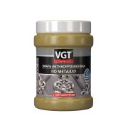 Эмаль ВД-АК-1179 антикор «Профи» по металлу с перлам. пигмент. Латунь 0,23кг