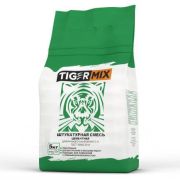 Штукатурная смесь для ручного нанесения Т-11 5кг ТайгерМикс